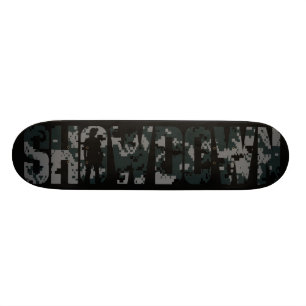 Klassisch Skateboard