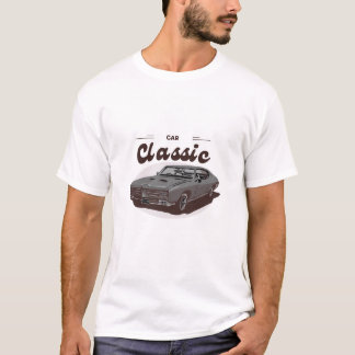klassisch T-Shirt