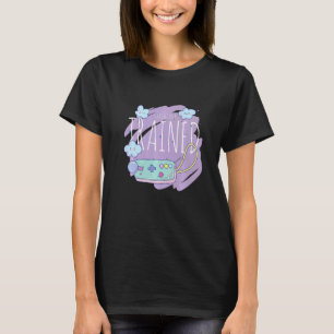 Klassisch trainiertes Niedliches Retro-Videospiel T-Shirt