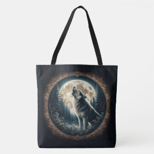 Klassisch, vintage Wolf & Mond 