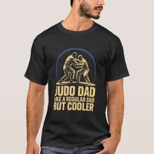Klassisch wie ein normaler Vater, aber cooler, Kar T-Shirt