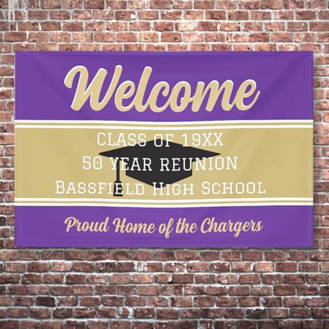 Klassisch! Wiedersehen-Banner für große benutzerde Banner (Von Creator hochgeladen)