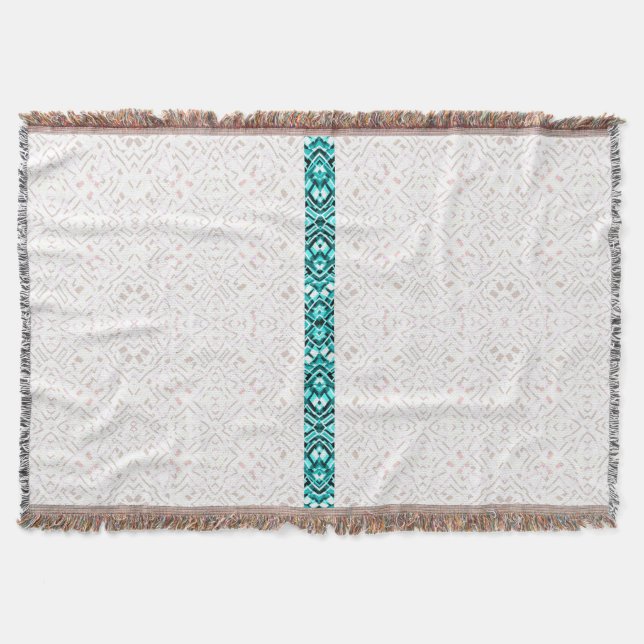 Klassische #4 - Wurfs-Decke Decke (Vorderseite)