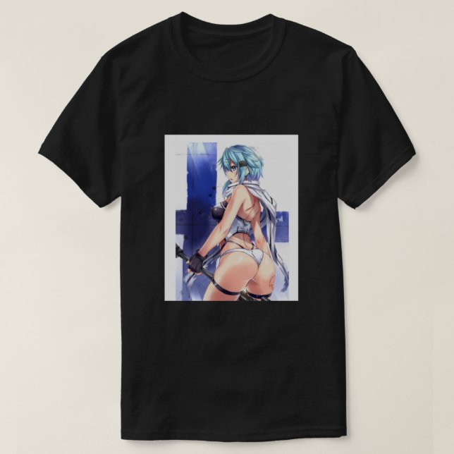 Klassische 6 Millionen Dollar T-Shirt (Design vorne)