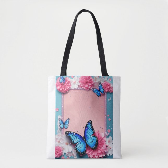 Klassische Alltags-Tasche (Vorderseite)