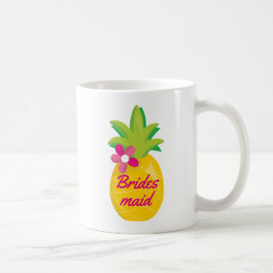 Klassische Ananas Tasse