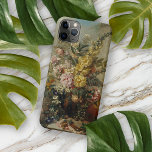 Klassische antike Flora und Fauna Kunst-Malerei Case-Mate iPhone Hülle<br><div class="desc">Klassische, lustige und zeitgenössische und farbenfrohe Vintage Ölmalerei. Wunderschönes Cover mit antiker Renaissance botanischer Blütenpracht für den Trend-erfahrenen und kunstliebenden angesagten Trendsetter, künstlerischer Motif-Liebhaber, der will, ihr Handy vor Staub und Schmutz, Abnutzung und Tränen zu schützen. Dieses Design ist erhältlich Apple iPhone 6, 7 und 8 Plus, 10 oder X,...</div>