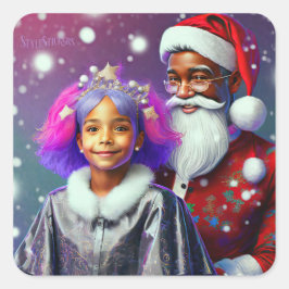 Klassische Aufkleber