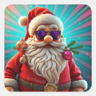 Klassische Aufkleber