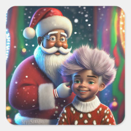 Klassische Aufkleber