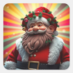 Klassische Aufkleber