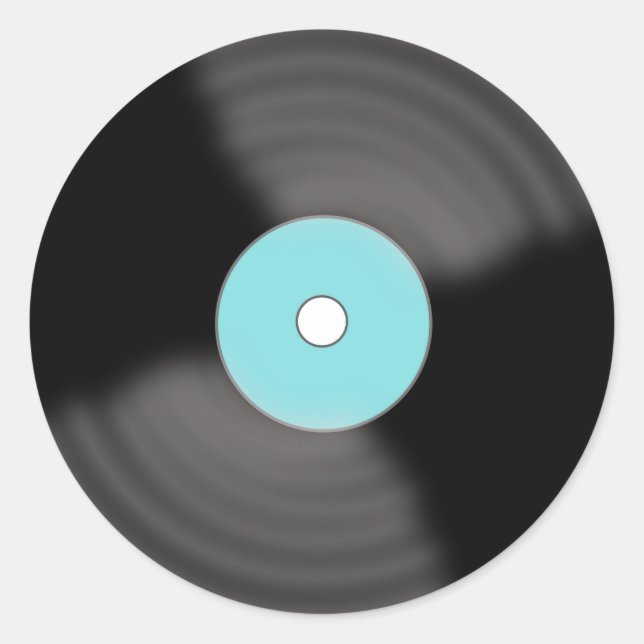 Klassische Aufkleber (Vorderseite)