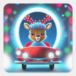 Klassische Aufkleber