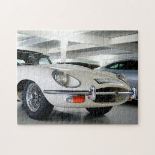 Klassische Auto-Puzzles Die schönsten klassischen Puzzle