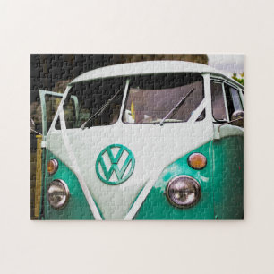 Klassische Auto-Puzzles Die schönsten klassischen Puzzle