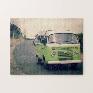 Klassische Auto-Puzzles Die schönsten klassischen  Puzzle