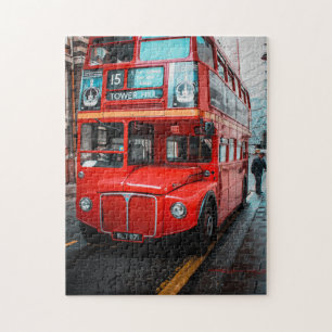 Klassische Auto-Puzzles Die schönsten klassischen Puzzle