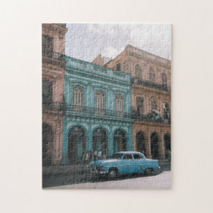 Klassische Auto-Puzzles Die schönsten klassischen Puzzle