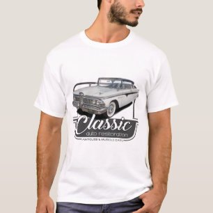 Klassische Auto-Restauration T-Shirt