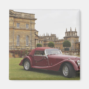 Klassische Autoausstellung, Blenheim Palace Magnet