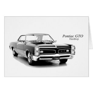 Klassische Autokarte