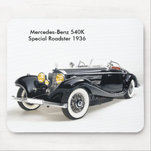 Klassische Autos Bild für Mauspad