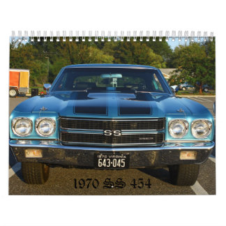 Klassische Autos Kalender
