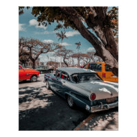 Klassische Autos mit der besten Aussicht Berühmte