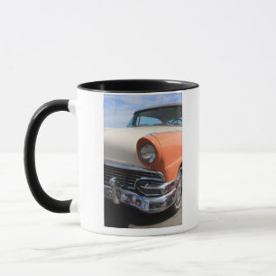 Klassische Autos Tasse