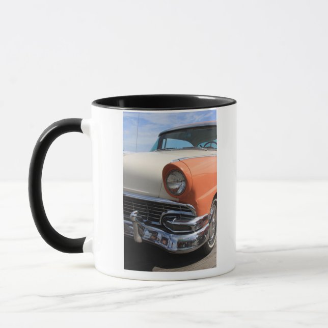 Klassische Autos Tasse (Links)