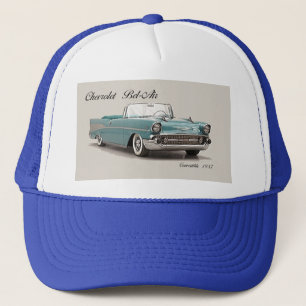 Klassische Autos Truckerkappe