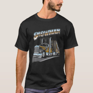 Klassische Autos Vintage-LKW Bandit 1977er Outfits T-Shirt
