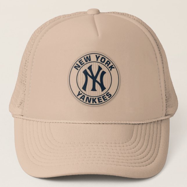 Klassische Baseball-Cap - Lässiger Alltagsstil Truckerkappe (Vorderseite)