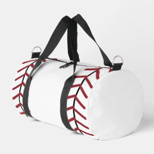 Klassische Baseball-Duffeltasche Duffle Bag