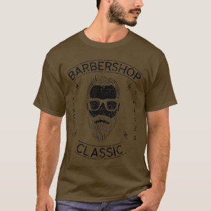 Klassische Berberkunst T-Shirt