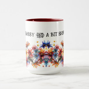KLASSISCHE BEWERTUNG UND EIN BISSCHEN SMART-ASSY TASSE