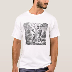 Klassische biblische Kunst T-Shirt