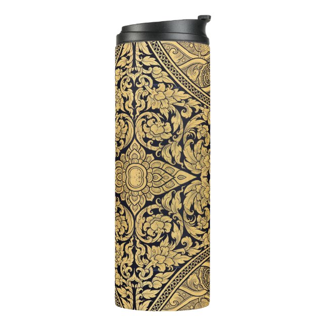 Klassische Bildlaufwerke Thermosbecher (Nach links gedreht)