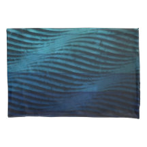 Klassische blaue Waves