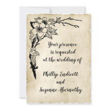 Klassische Blumen und alte Pariser Salons Hochzeit