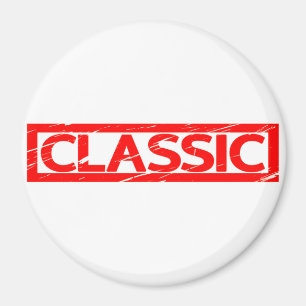 Klassische Briefmarke Magnet