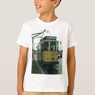 Klassische britische Tram T-Shirt
