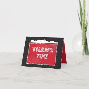 KLASSISCHE BROADWAY-Bar-Schläger Mitzvah Einladung