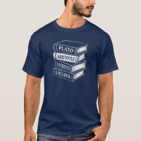 Klassische Bücher alter Philosophen