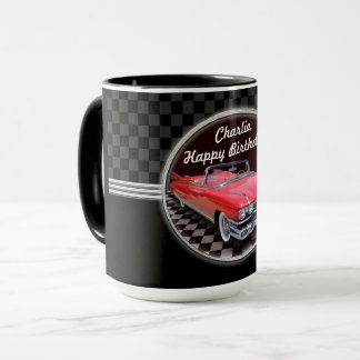 Klassische Cadillac-Party-Tasse Tasse
