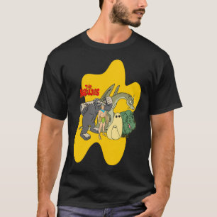 Klassische Cartoon Die Herkuloide - Tasse Tasche u T-Shirt
