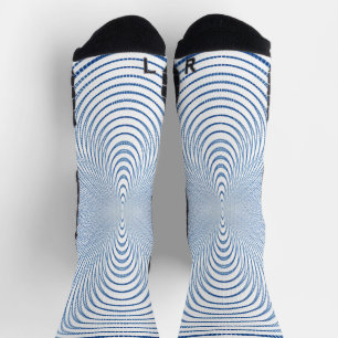 Klassische Comfort Crew Socks Socken