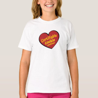 Klassische Cookie-Liebhaber T-Shirt