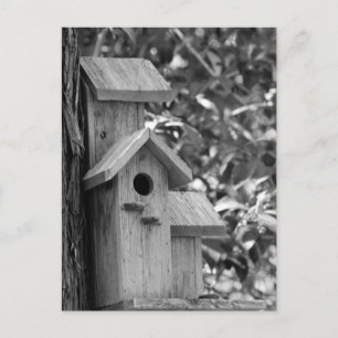 Klassische Country-Postkarte Postkarte