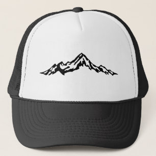 Klassische CruxTrailwear-Baseballkappe Truckerkappe